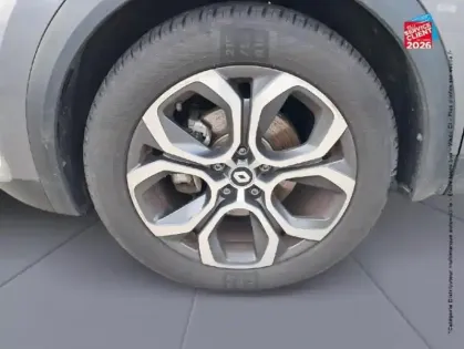 Photo 9 Renault Captur  1.6 E-Tech hybride 145ch Intens -21