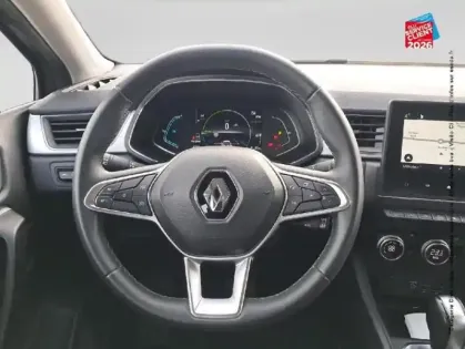 Photo 11 Renault Captur  1.6 E-Tech hybride 145ch Intens -21