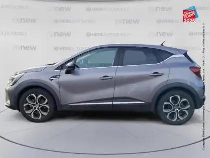 Photo 8 Renault Captur  1.6 E-Tech hybride 145ch Intens -21