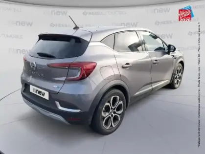 Photo 5 Renault Captur  1.6 E-Tech hybride 145ch Intens -21
