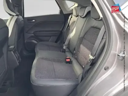 Photo 10 Renault Captur  1.6 E-Tech hybride 145ch Intens -21