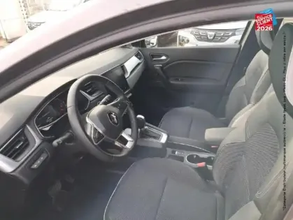 Photo 14 Renault Captur  1.6 E-Tech hybride 145ch Intens -21