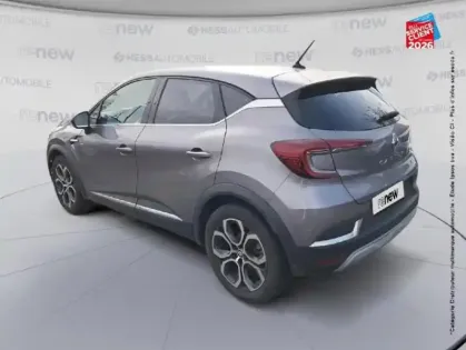 Photo 7 Renault Captur  1.6 E-Tech hybride 145ch Intens -21