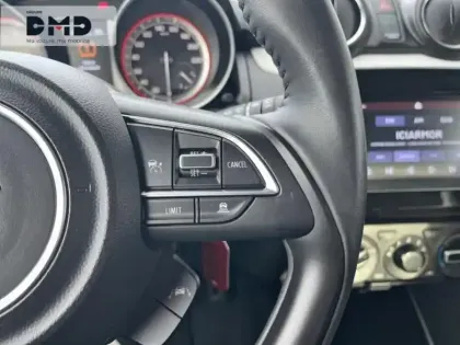 Photo 14 Suzuki Swift  1.2 Dualjet Hybrid 83ch Privilège