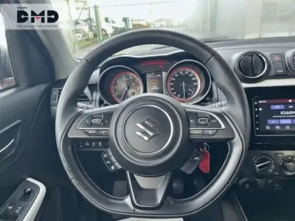 Photo 6 Suzuki Swift  1.2 Dualjet Hybrid 83ch Privilège