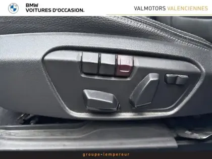 Photo 12 BMW Serie 2 Série 2 ActiveTourer 218dA 150ch Luxury