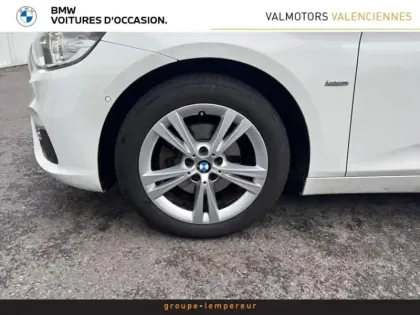 Photo 11 BMW Serie 2 Série 2 ActiveTourer 218dA 150ch Luxury