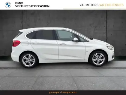 Photo 14 BMW Serie 2 Série 2 ActiveTourer 218dA 150ch Luxury