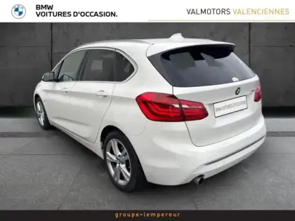 Photo 9 BMW Serie 2 Série 2 ActiveTourer 218dA 150ch Luxury