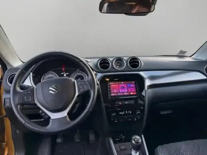 Photo 9 Suzuki Vitara  1.4 Boosterjet Hybrid 129ch Style