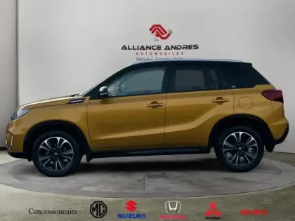 Photo 7 Suzuki Vitara  1.4 Boosterjet Hybrid 129ch Style