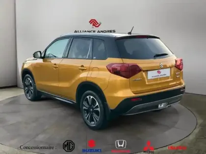 Photo 6 Suzuki Vitara  1.4 Boosterjet Hybrid 129ch Style