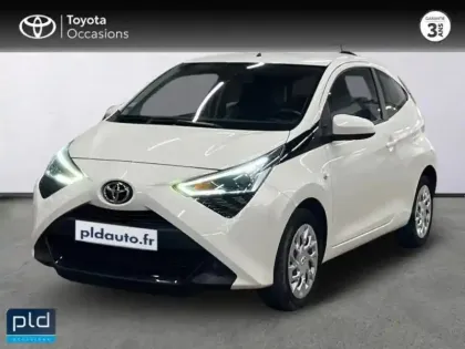 Photo Toyota Aygo