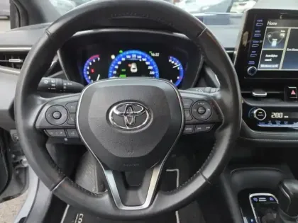 Photo 9 Toyota Corolla  122h Dynamic