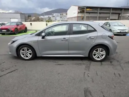 Photo 7 Toyota Corolla  122h Dynamic