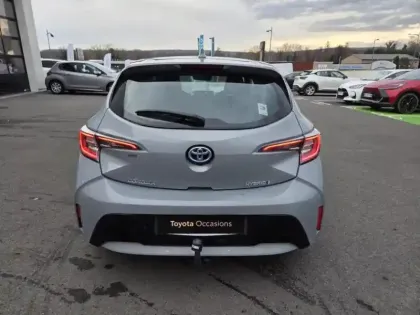 Photo 5 Toyota Corolla  122h Dynamic