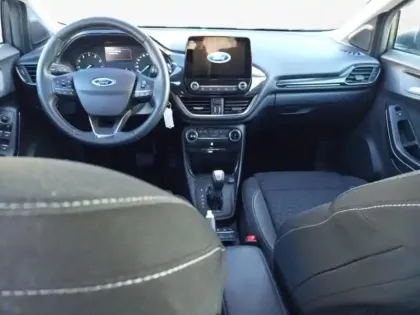 Photo 9 Ford Puma  1.0 EcoBoost 125ch S&S mHEV Titanium Business Powershift