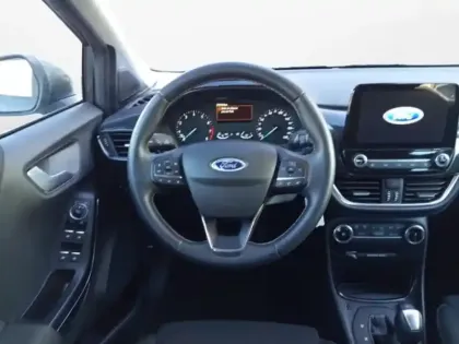 Photo 11 Ford Puma  1.0 EcoBoost 125ch S&S mHEV Titanium Business Powershift