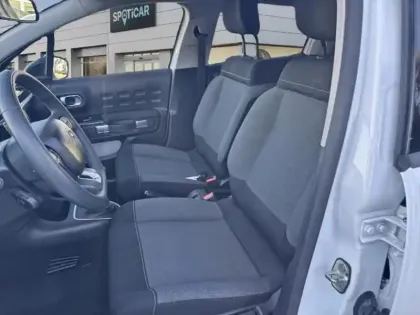 Photo 8 Citroën C3  1.2 PureTech 110ch S&S Shine 120-123g