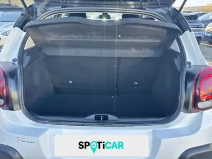 Photo 5 Citroën C3  1.2 PureTech 110ch S&S Shine 120-123g