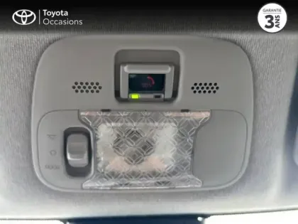 Photo 11 Toyota Aygo  X 1.0 VVT-i 72ch Dynamic MY23