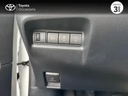 Photo 13 Toyota Aygo  X 1.0 VVT-i 72ch Dynamic MY23