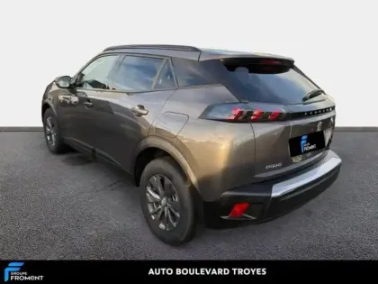 Photo 6 Peugeot 2008  1.2 PureTech 100ch S&S Style