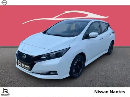 Photo Nissan Leaf