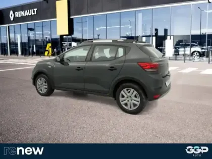 Photo 9 Dacia Sandero  1.0 TCe 90ch Essential