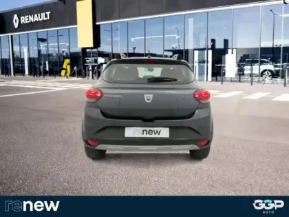 Photo 8 Dacia Sandero  1.0 TCe 90ch Essential