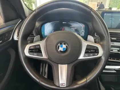 Photo 5 BMW X3  xDrive30eA 292ch M Sport 10cv