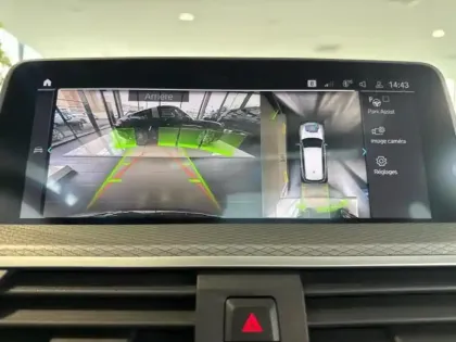 Photo 14 BMW X3  xDrive30eA 292ch M Sport 10cv