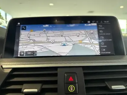 Photo 10 BMW X3  xDrive30eA 292ch M Sport 10cv