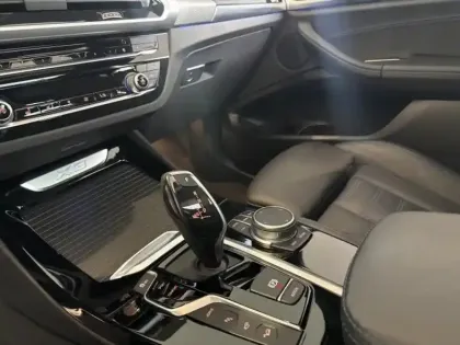 Photo 11 BMW X3  xDrive30eA 292ch M Sport 10cv