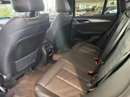 Photo 12 BMW X3  xDrive30eA 292ch M Sport 10cv