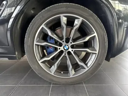 Photo 7 BMW X3  xDrive30eA 292ch M Sport 10cv