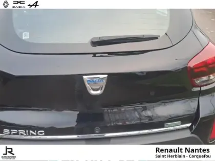 Photo 14 Dacia Spring  45ch Confort Plus - Achat Intégral