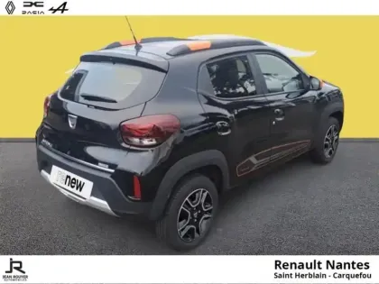 Photo 6 Dacia Spring  45ch Confort Plus - Achat Intégral