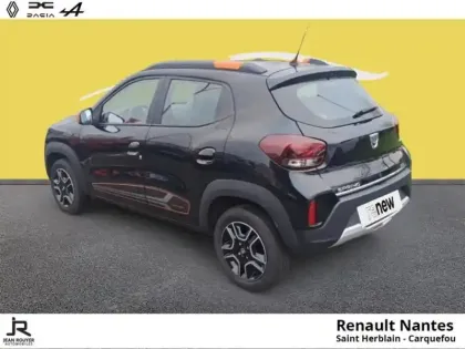 Photo 5 Dacia Spring  45ch Confort Plus - Achat Intégral