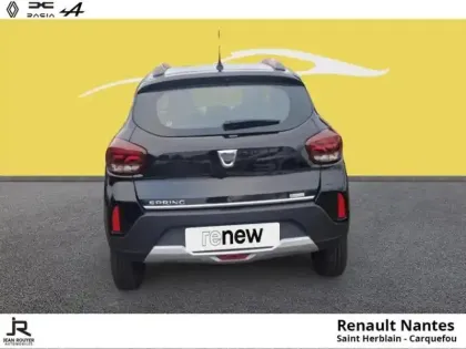 Photo 7 Dacia Spring  45ch Confort Plus - Achat Intégral