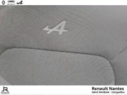 Photo 14 Renault Clio  1.6 E-Tech 145ch full hybrid esprit Alpine - 24