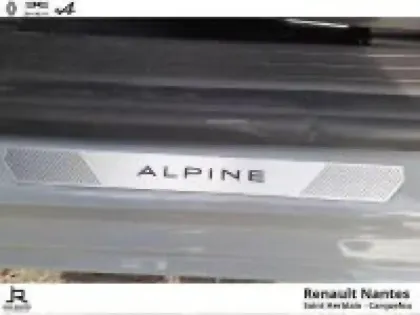 Photo 13 Renault Clio  1.6 E-Tech 145ch full hybrid esprit Alpine - 24