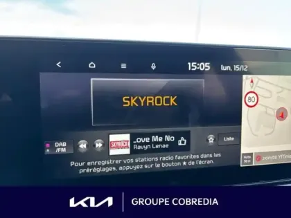 Photo 7 Kia Stonic  1.0 T-GDi 115ch MHEV Active DCT7