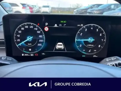 Photo 8 Kia Stonic  1.0 T-GDi 115ch MHEV Active DCT7