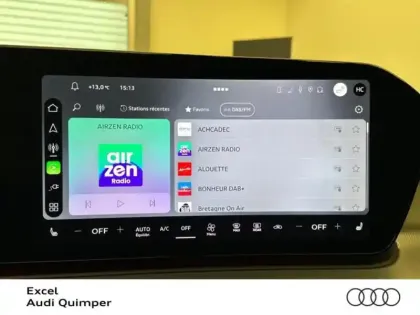 Photo 14 Audi Q3  Sportback 1.5 e-hybrid 272ch S line S tronic 6