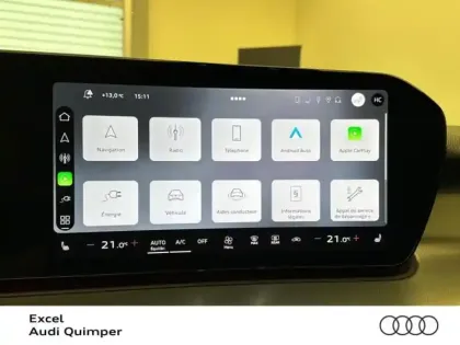 Photo 9 Audi Q3  Sportback 1.5 e-hybrid 272ch S line S tronic 6