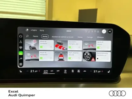 Photo 11 Audi Q3  Sportback 1.5 e-hybrid 272ch S line S tronic 6