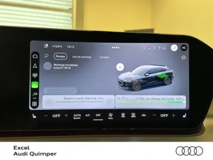 Photo 12 Audi Q3  Sportback 1.5 e-hybrid 272ch S line S tronic 6