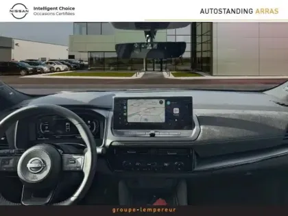 Photo 7 Nissan Qashqai  Hybrid e-POWER 190ch N-Design 2025