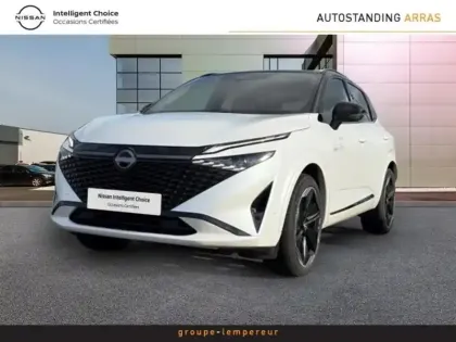 Photo Nissan Qashqai